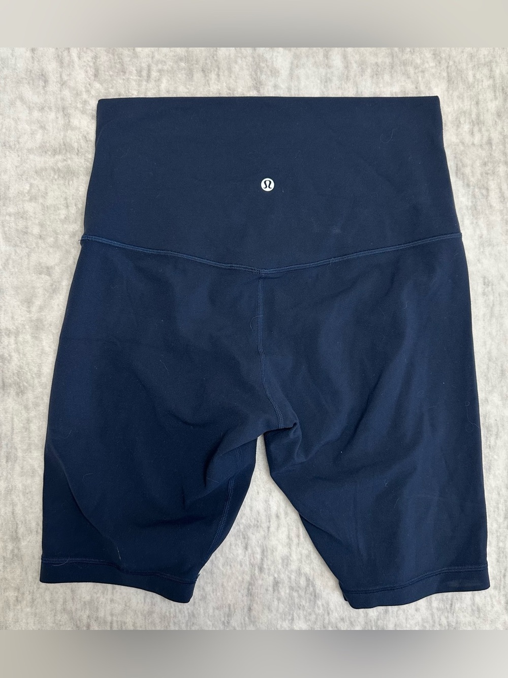 Lululemon Align Super High Rise 10" Shorts